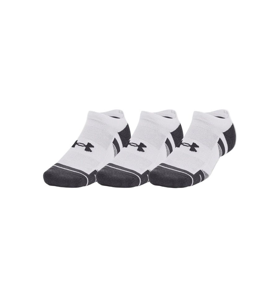 Under Armour Performance Tech No Show sukat (3-pack)