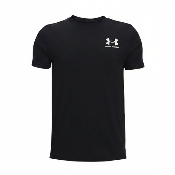 Under Armour B Sportstyle Left Chest Ss nuorten T-paita