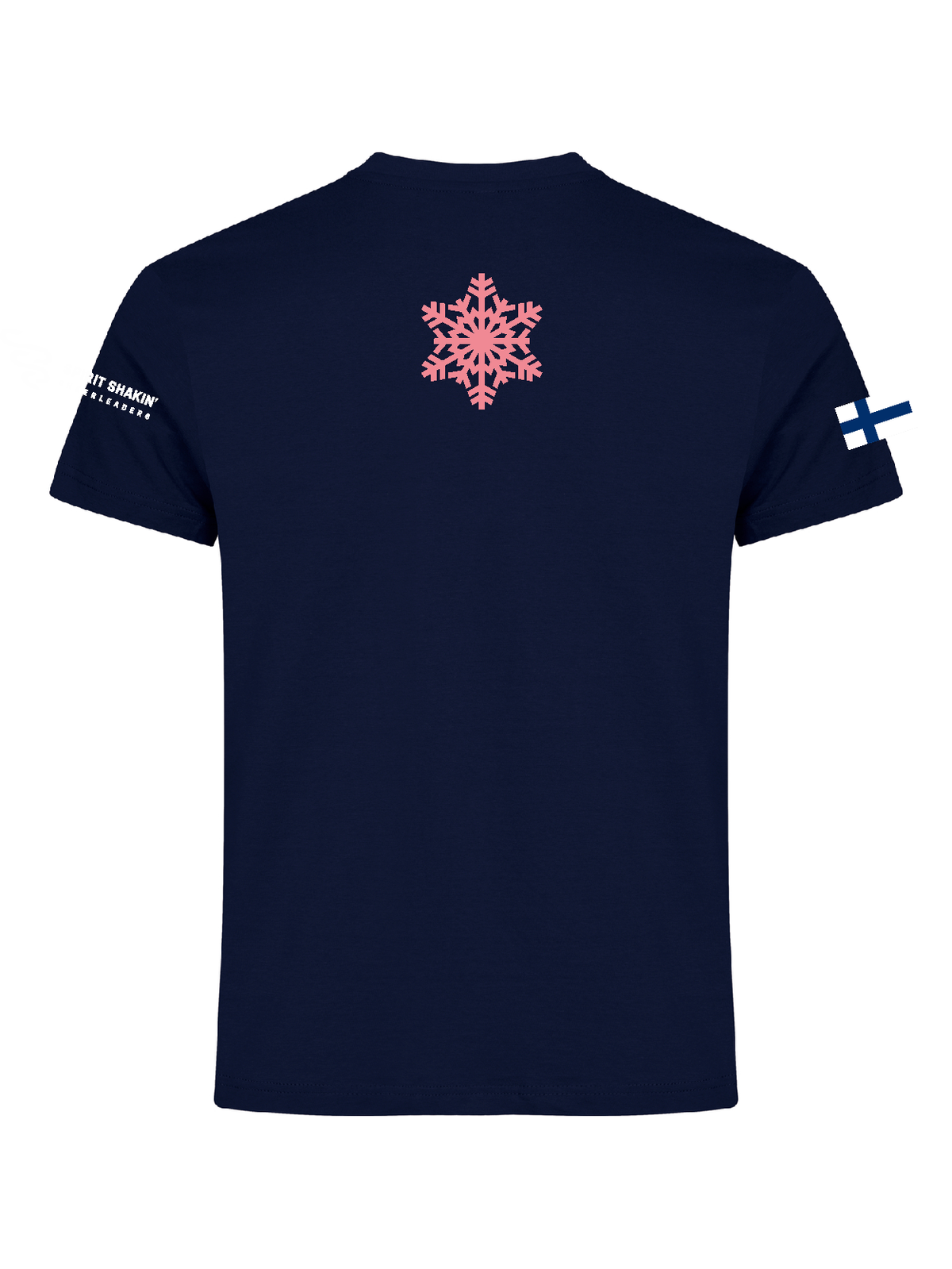 SSC Blizzard t- paita 2