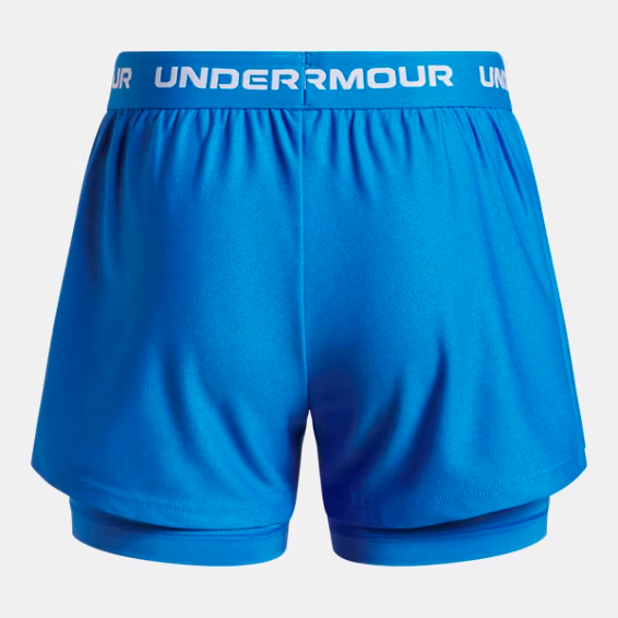 Under Armour Tech Play Up 2N1 Nuorten shortsit