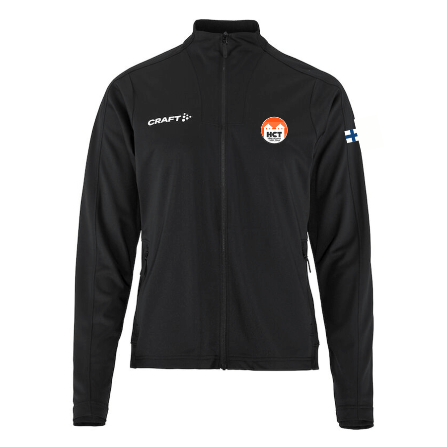HCT Craft Evolve 2.0 Full Zip verkkatakki