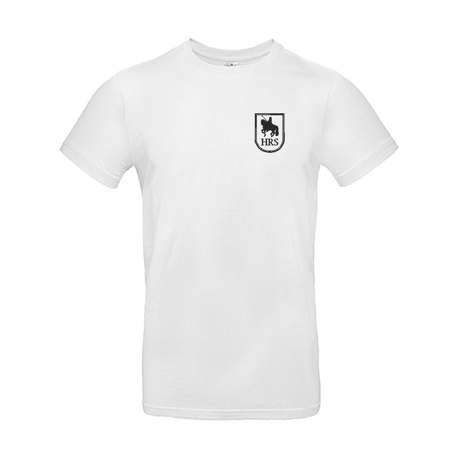 HRS puuvilla t-paita (unisex)