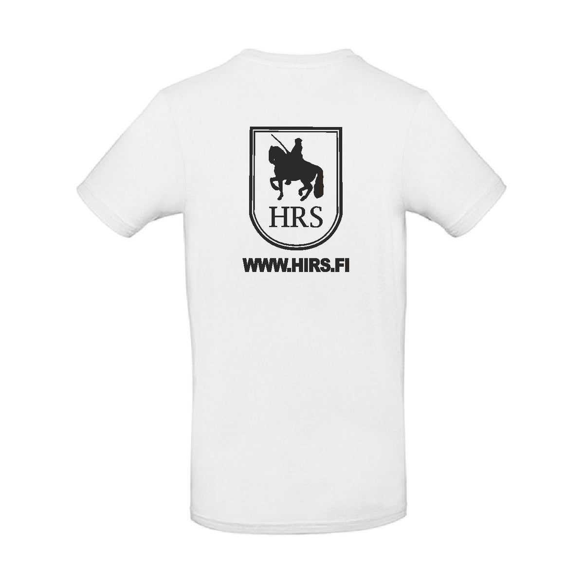 HRS puuvilla t-paita (unisex)