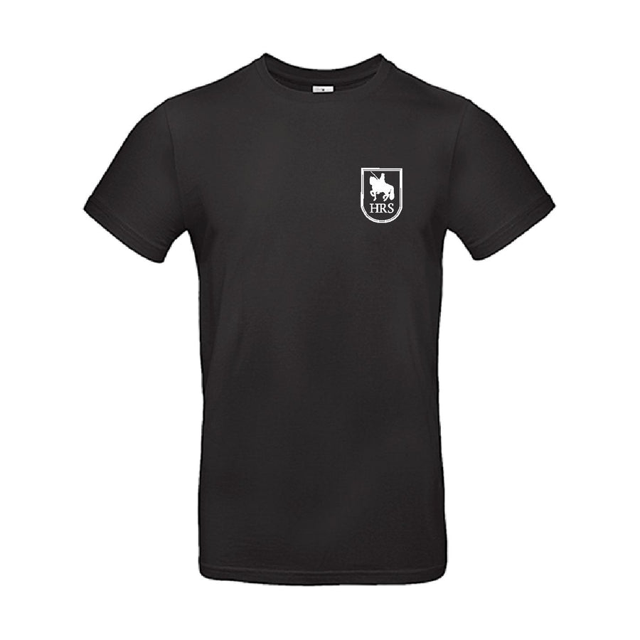 HRS puuvilla t-paita (unisex)