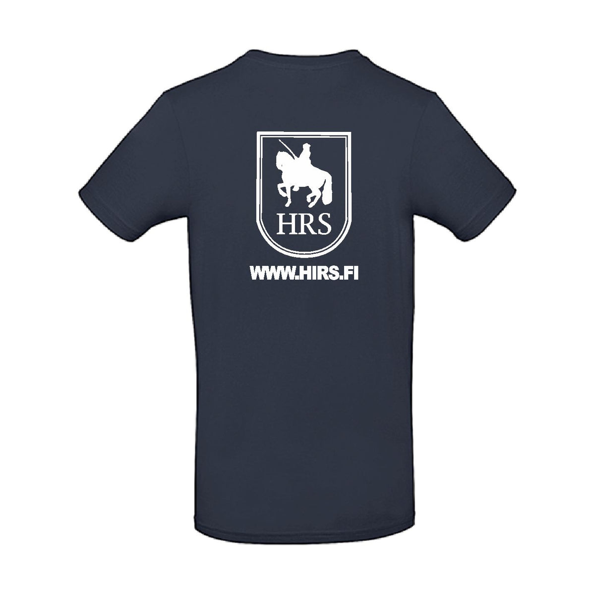 HRS puuvilla t-paita (unisex)