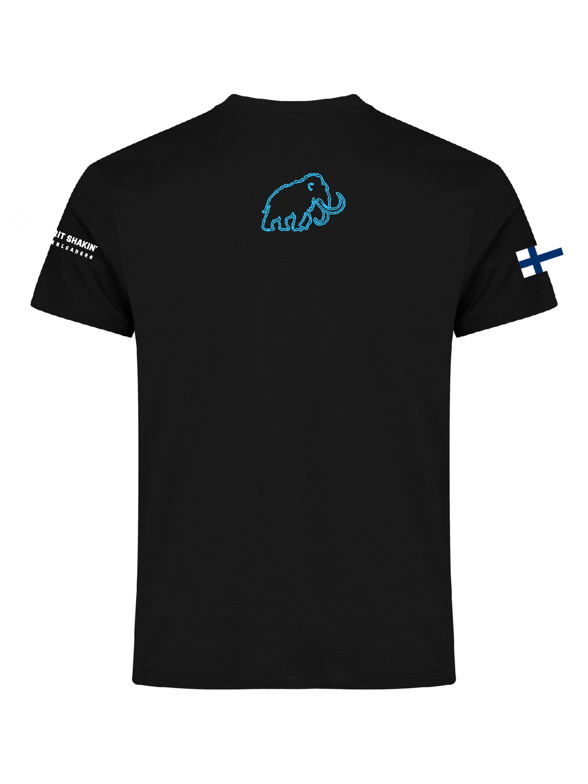 SSC Ice Age t- paita