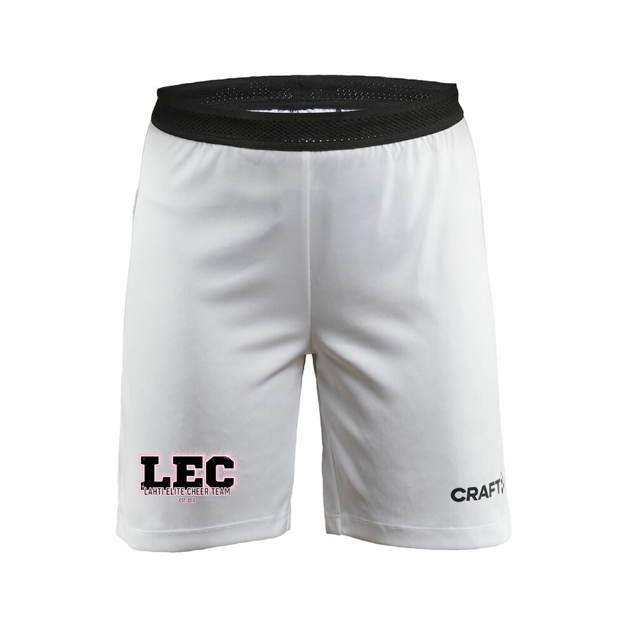 LEC Craft Progress 2.0 Shorts JR Nuorten treenishortsit