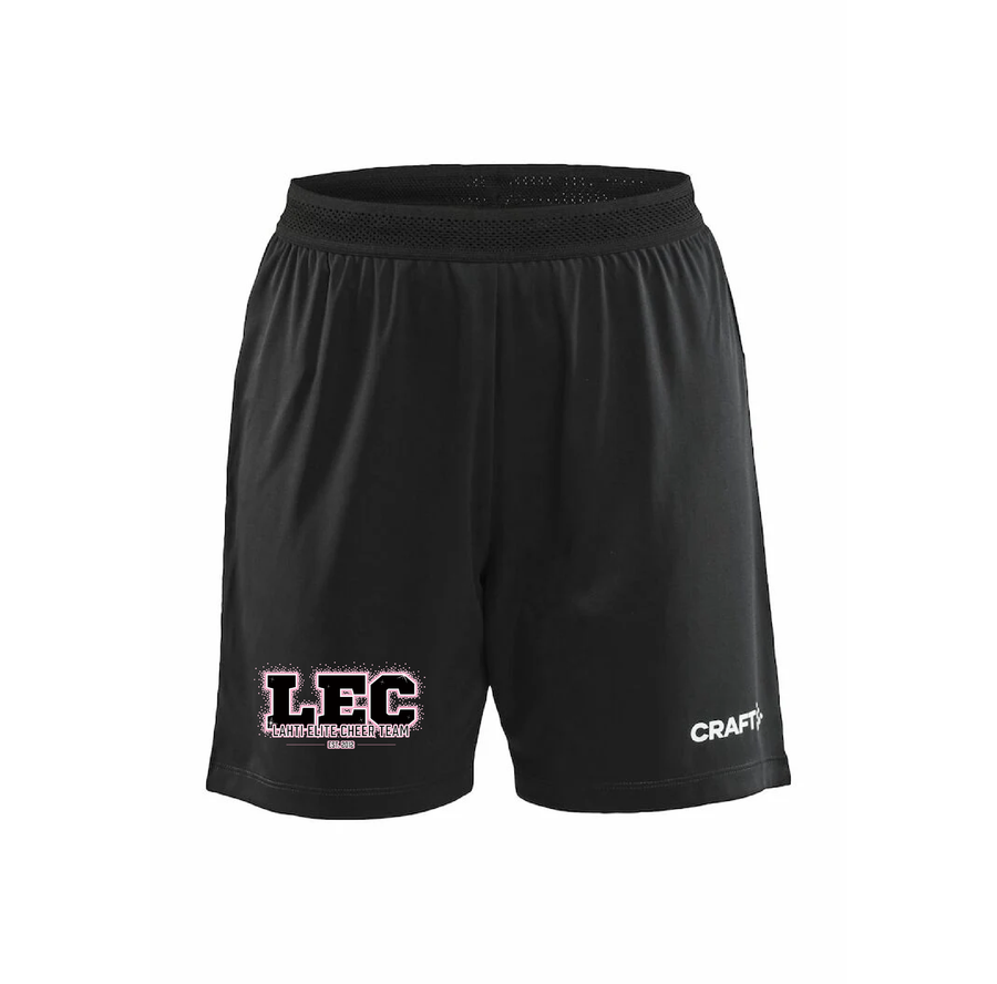LEC Craft Progress 2.0 Shorts Naisten treenishortsit