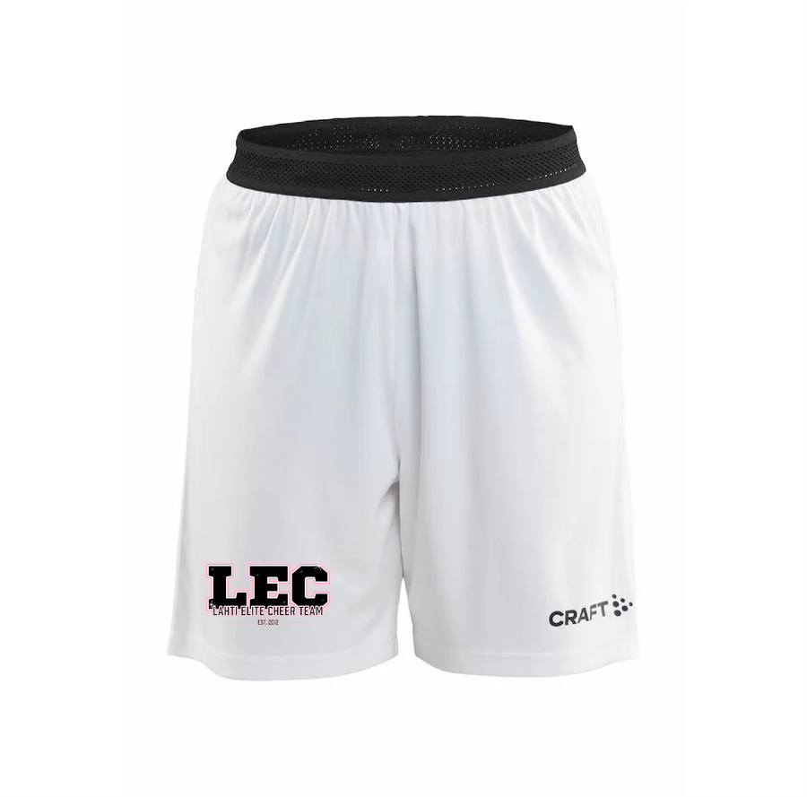 LEC Craft Progress 2.0 Shorts Naisten treenishortsit
