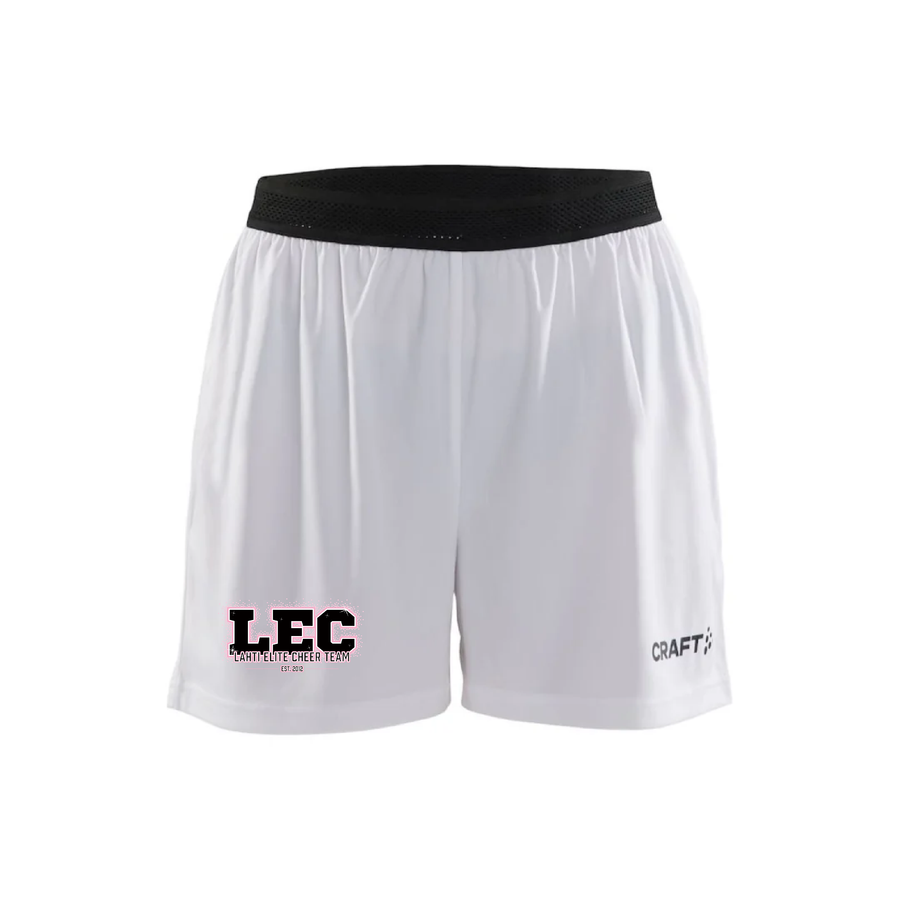 LEC Craft Progress 2.0 SHORT Shorts Naisten treenishortsit