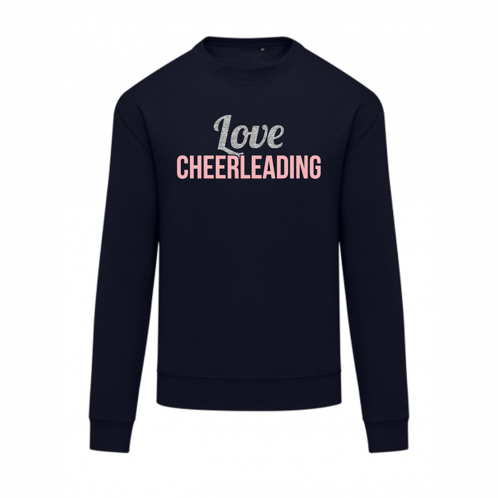 SG Love Cheerleading collegepaita