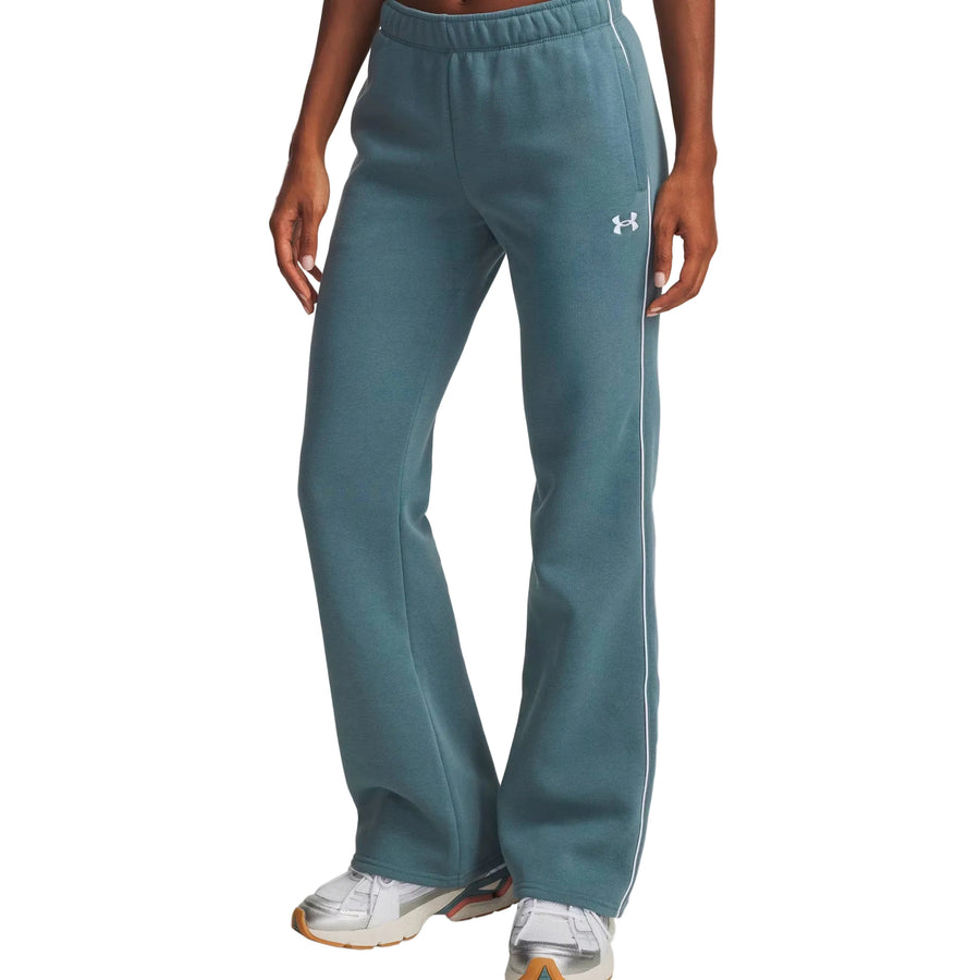Under Armour Rival Fleece Piped Pant housut