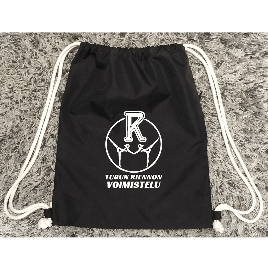 TRV Paksunyörinen treenipussi