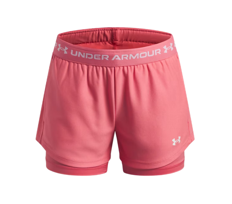 Under Armour Tech Play Up 2N1 Nuorten shortsit