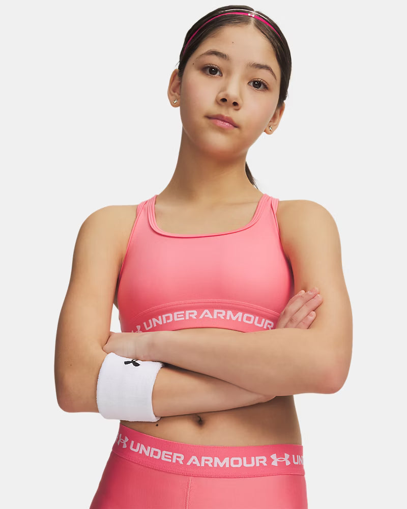 Under Armour G Crossback Bra lasten urheilutoppi (2026)