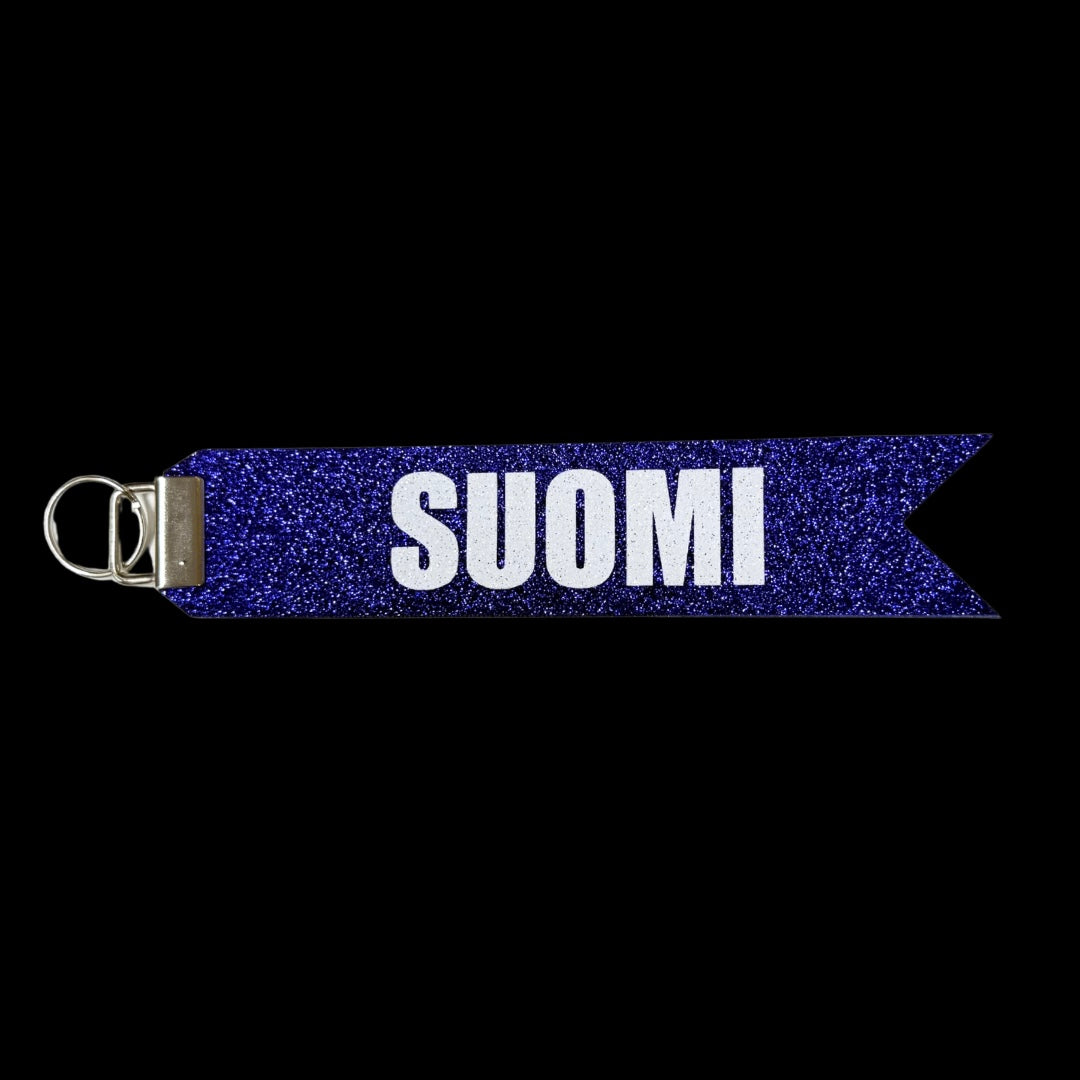 ROAYL BLUE SUOMI BAGTAG