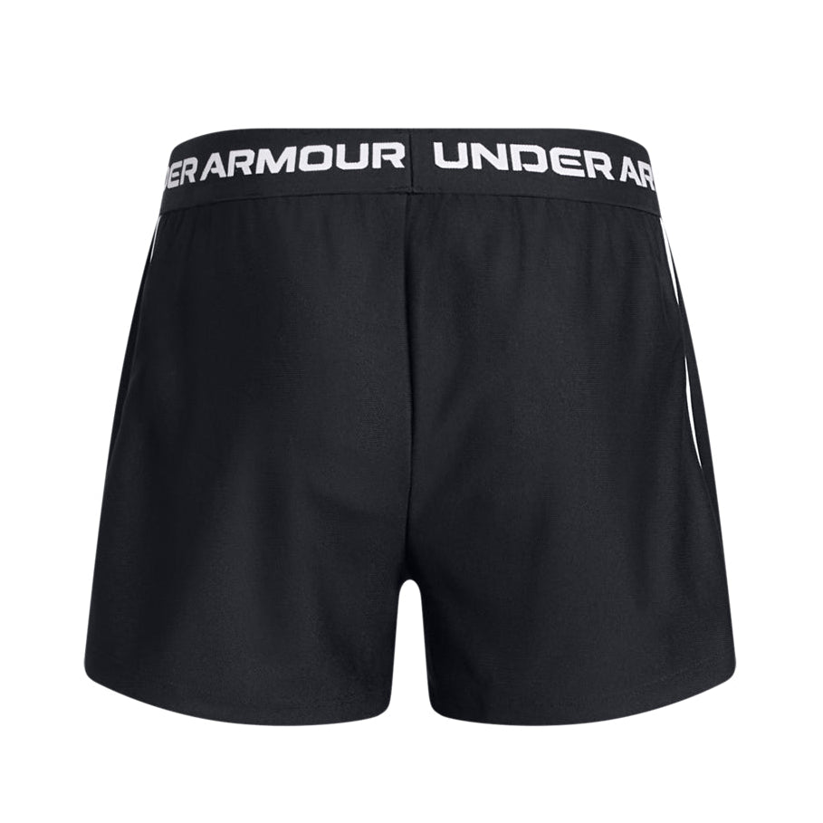 Unity Under Armour Girls Tech Play Up nuorten shortsit