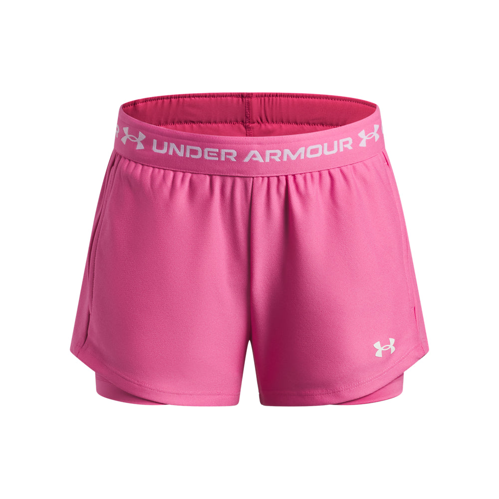 Under Armour Tech Play Up 2N1 Nuorten shortsit