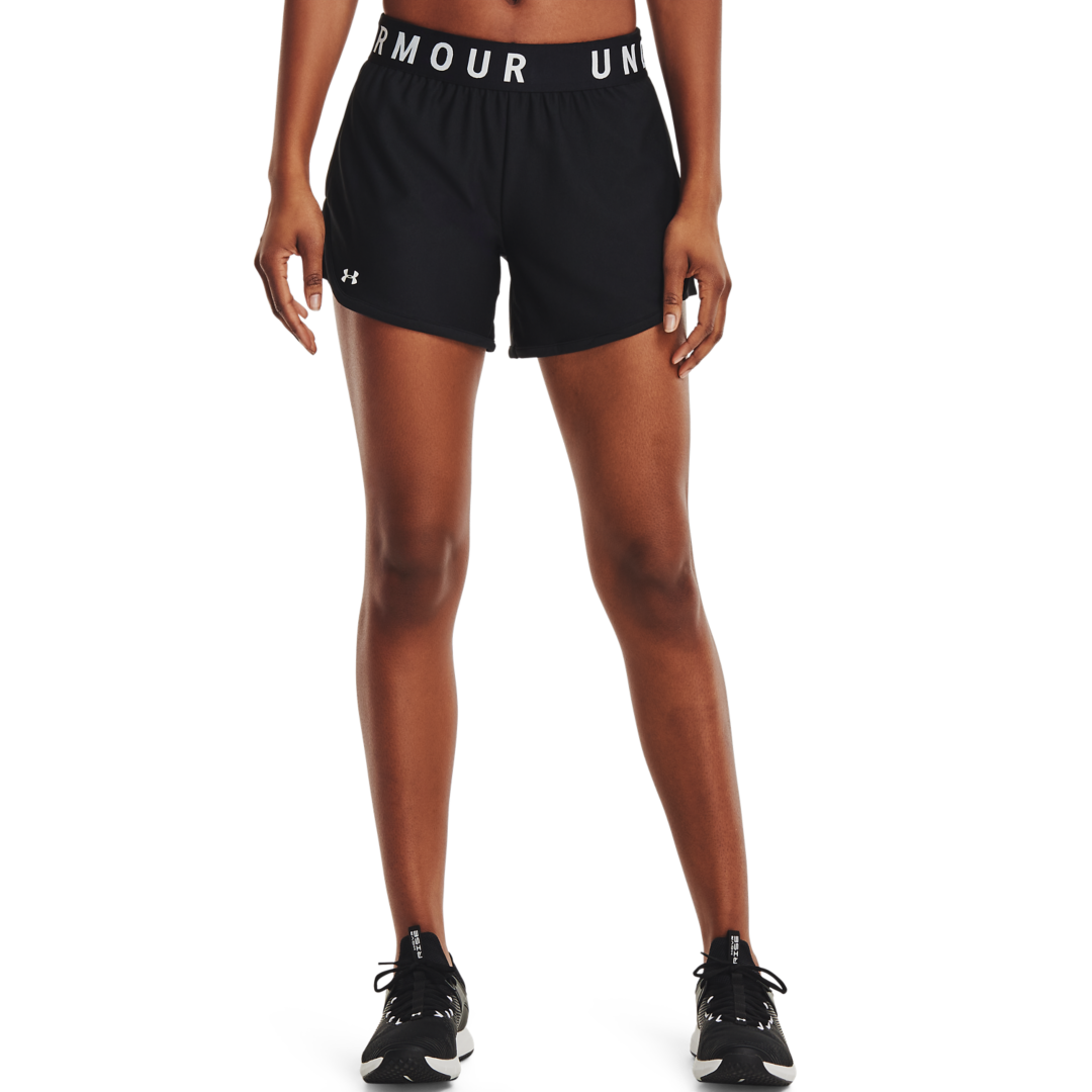 Under Armour Play Up 5in pitkälahkeisempi shortsi
