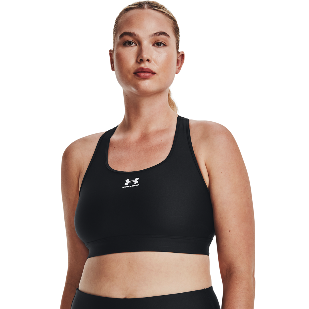 Under Armour HG Armour Mid Padless urheilutoppi