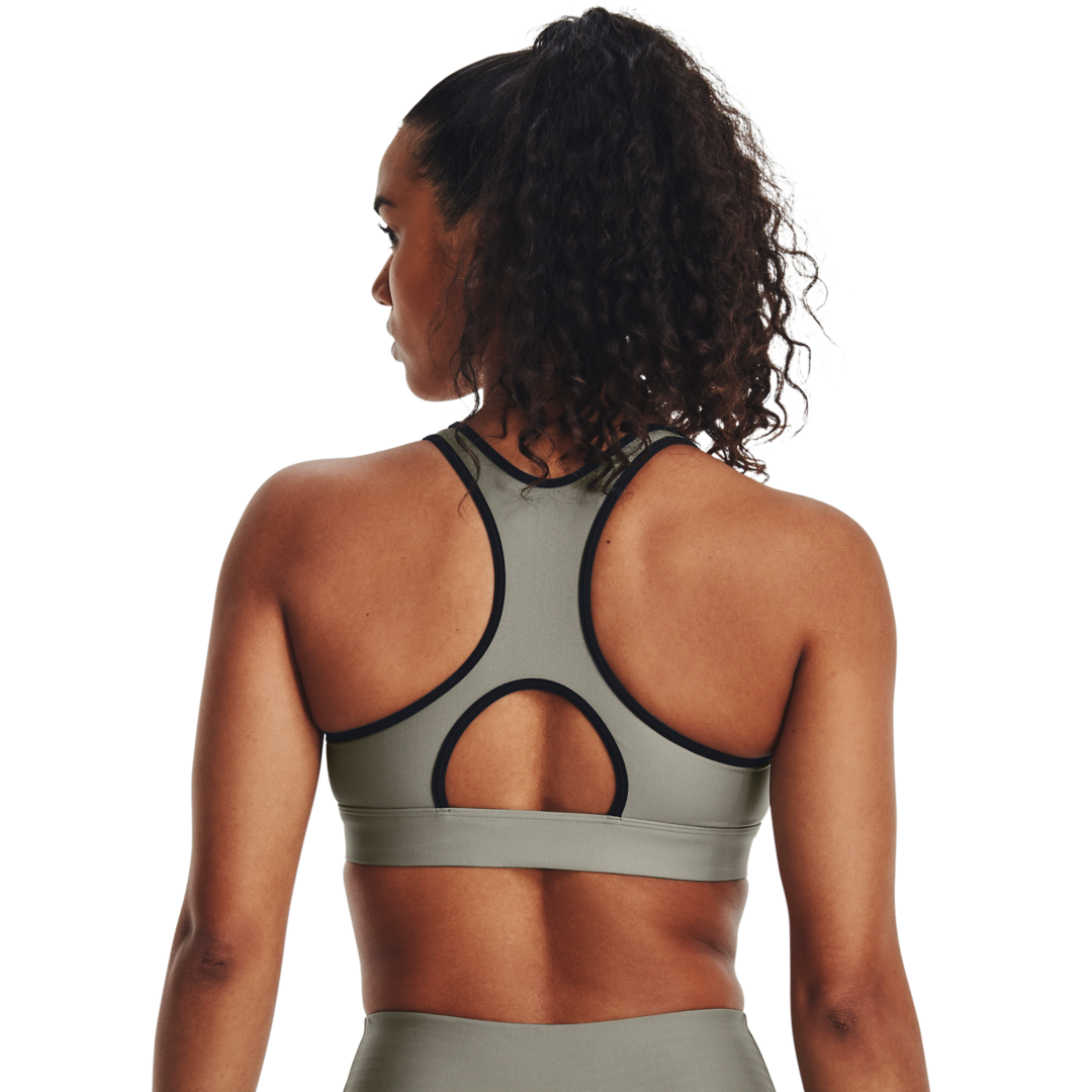 Under Armour HG Armour Mid Padless urheilutoppi