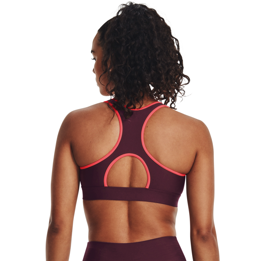 Under Armour HG Armour Mid Padless urheilutoppi