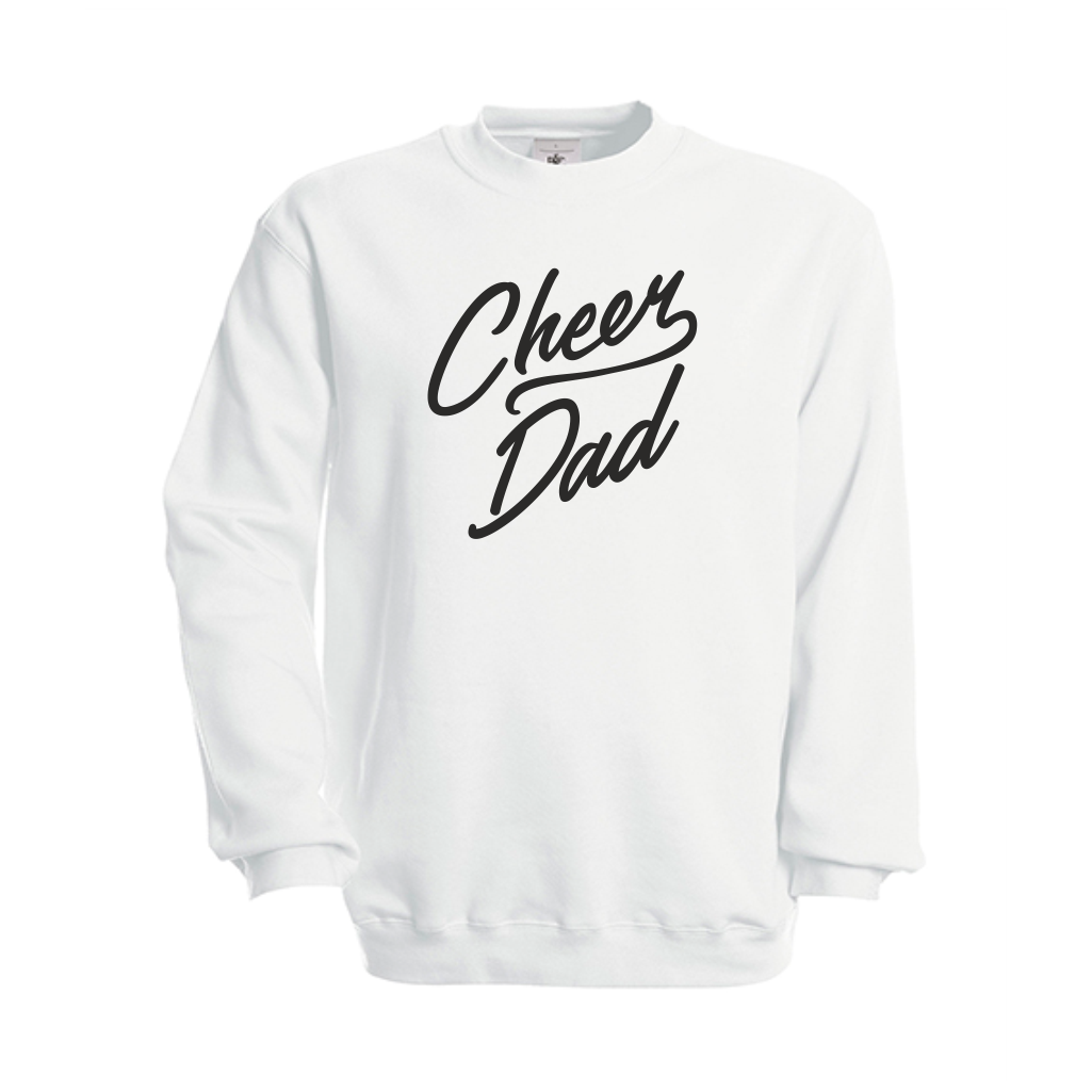 B&C Cheer Dad collegepaita