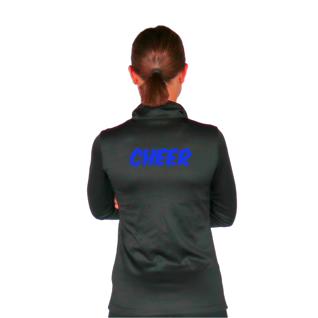 Skillz Gear Fearless verkkatakki Cheer -painatuksella