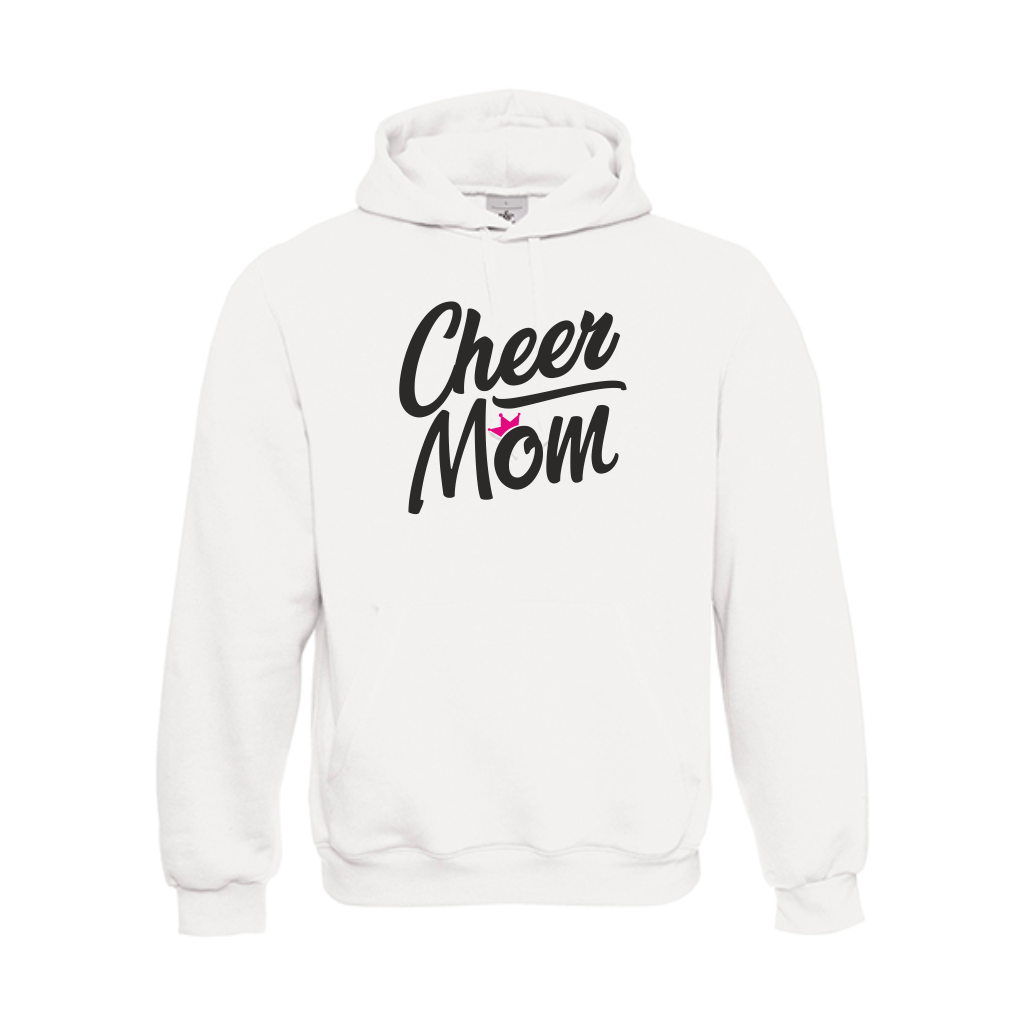 B&C Cheer Mom huppari