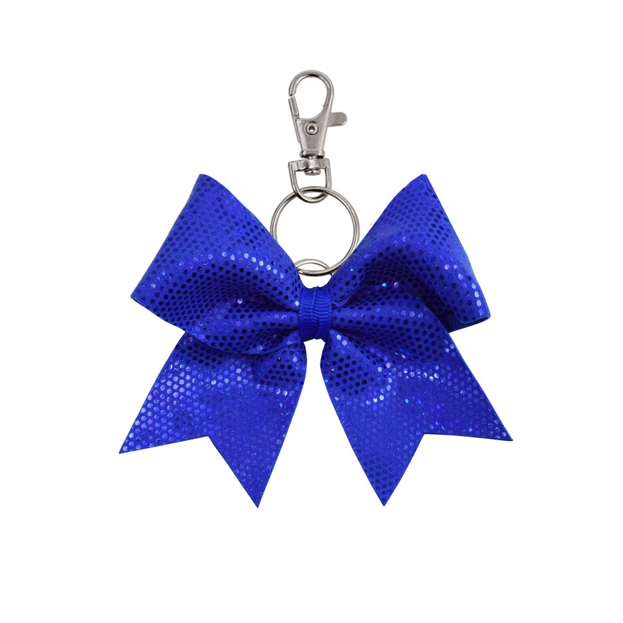 Royal Blue Dotted lettinauha-avaimenperä