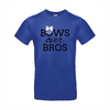 Bows over bros t-paita