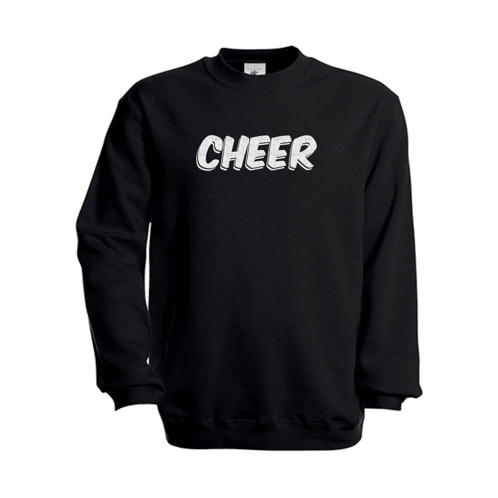 B&C Cheer collegepaita