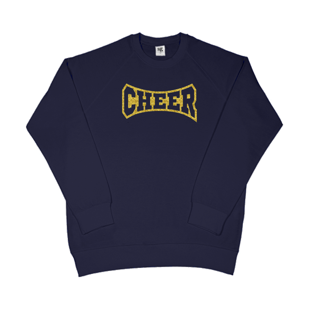 SG CHEER collegepaita