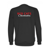 Red Cats Cottover collegepaita (luomu)