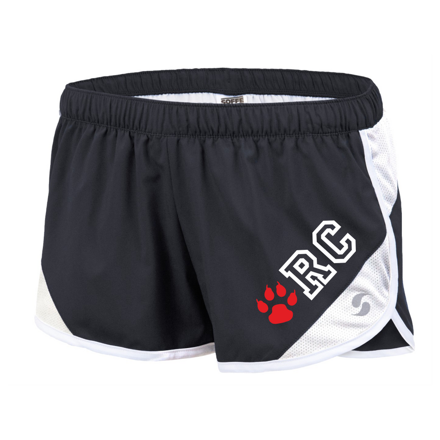 Red Cats Soffe Mesh shortsit