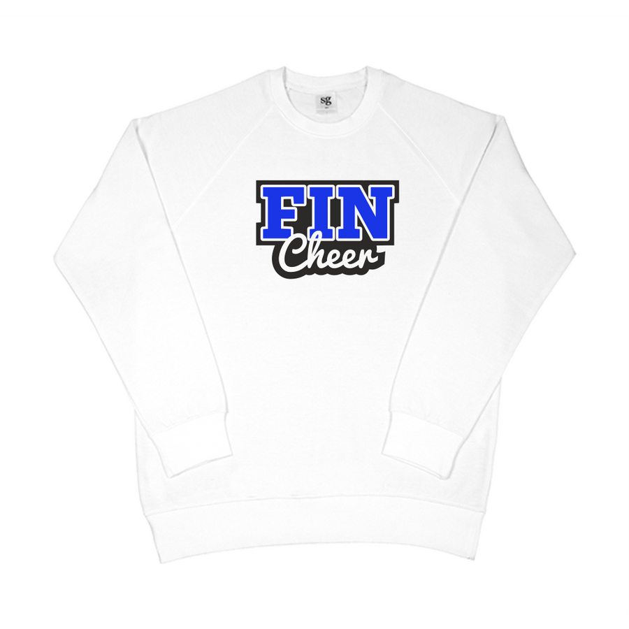 SG FIN Cheer collegepaita