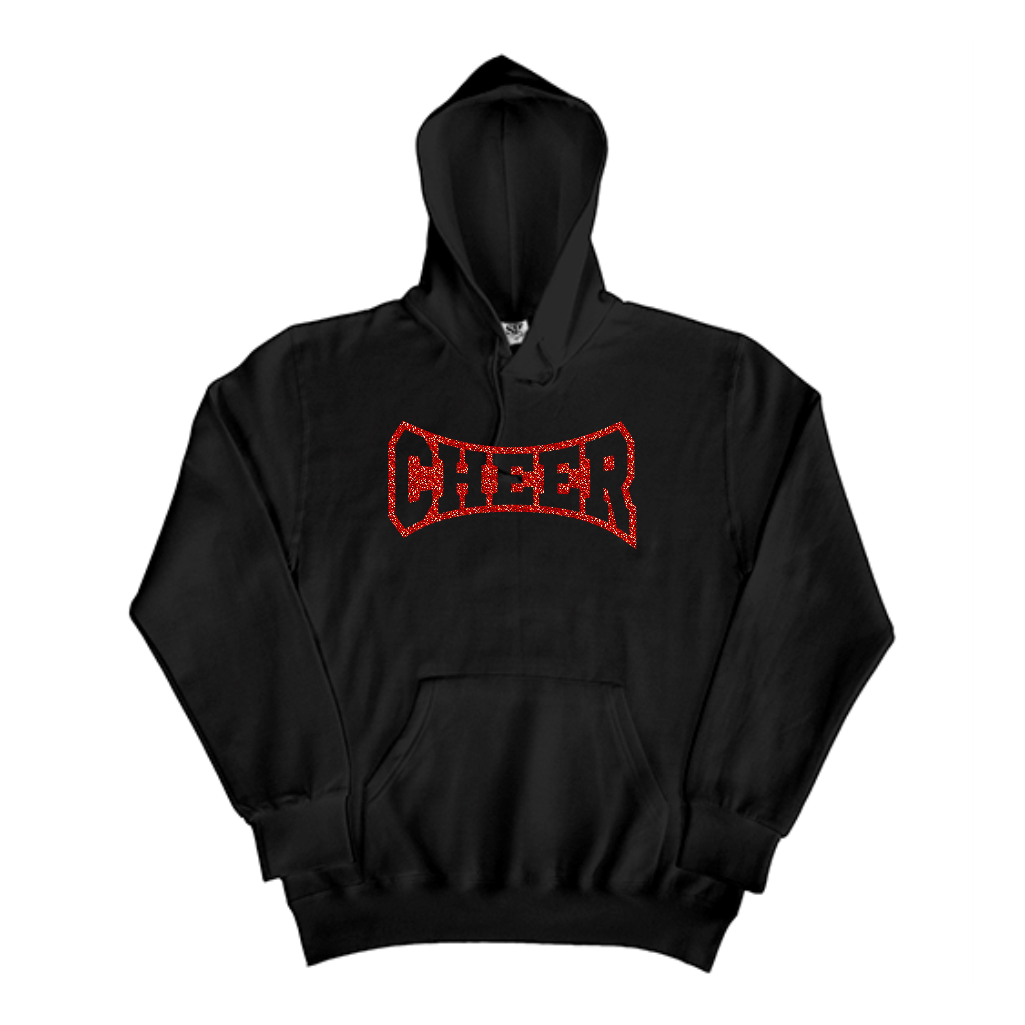 SG CHEER huppari
