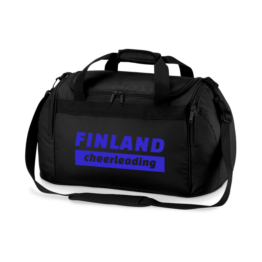 FINLAND cheerleading treenikassi 26L