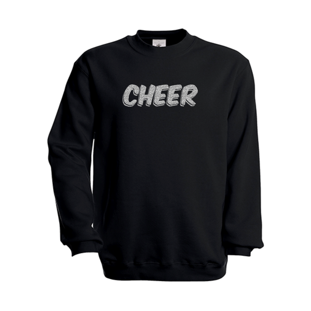 B&C Cheer collegepaita