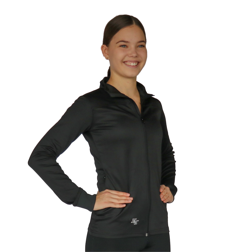 Skillz Gear Fearless verkkatakki CHEER -painatuksella