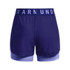 Under Armour Play Up 2-in-1 shortsit