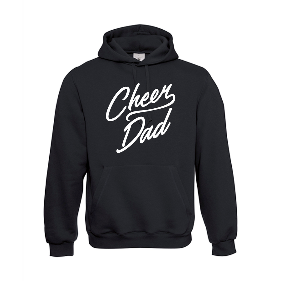 B&C Cheer Dad huppari