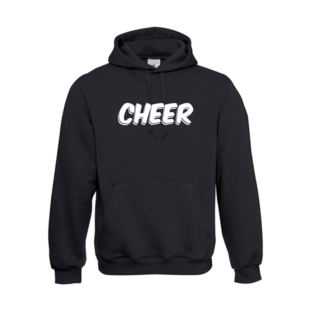 B&C Cheer huppari
