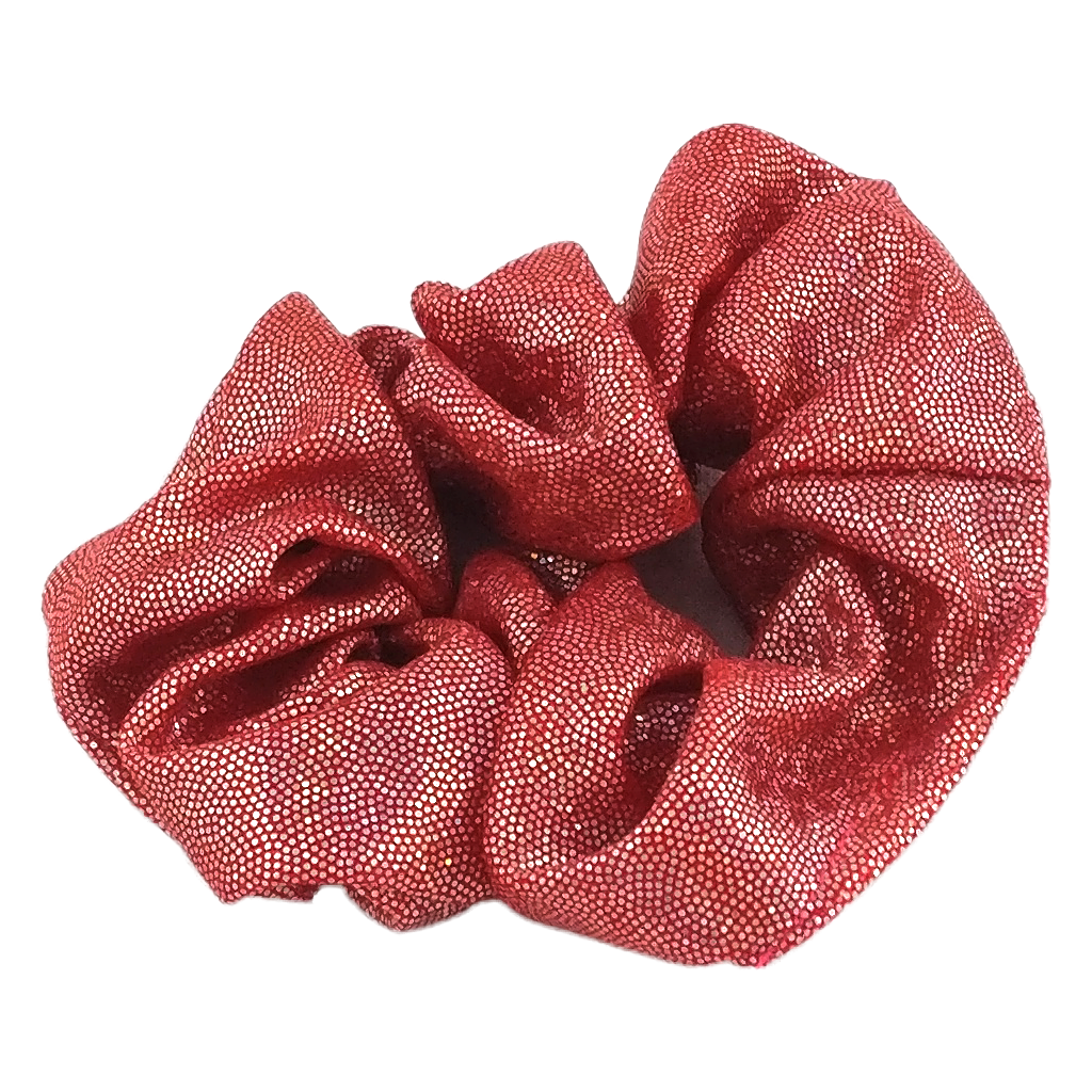 Hiusdonitsi glitter