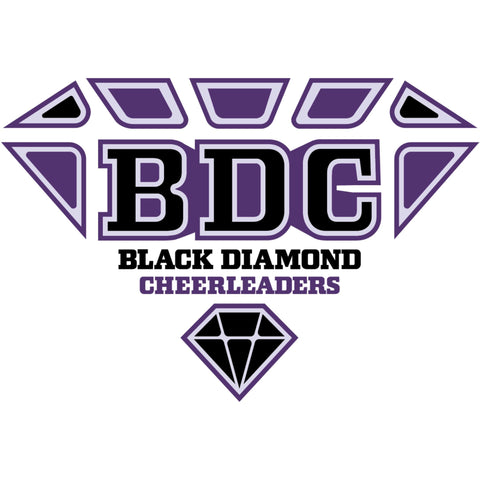 Black Diamond Cheerleaders