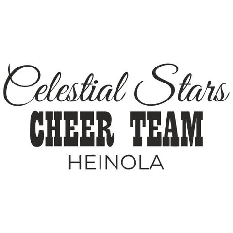 Celestial Star Cheer Team