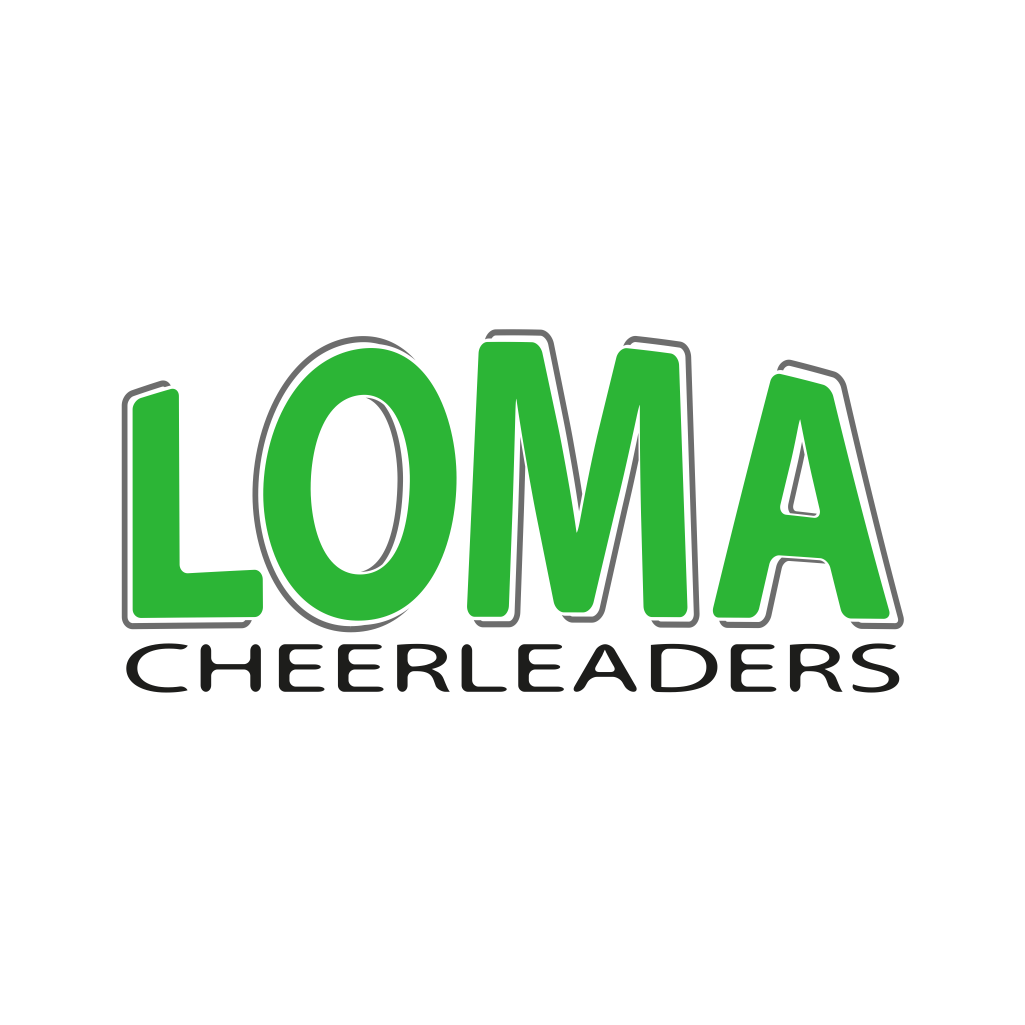 LOMA CHEERLEADERS