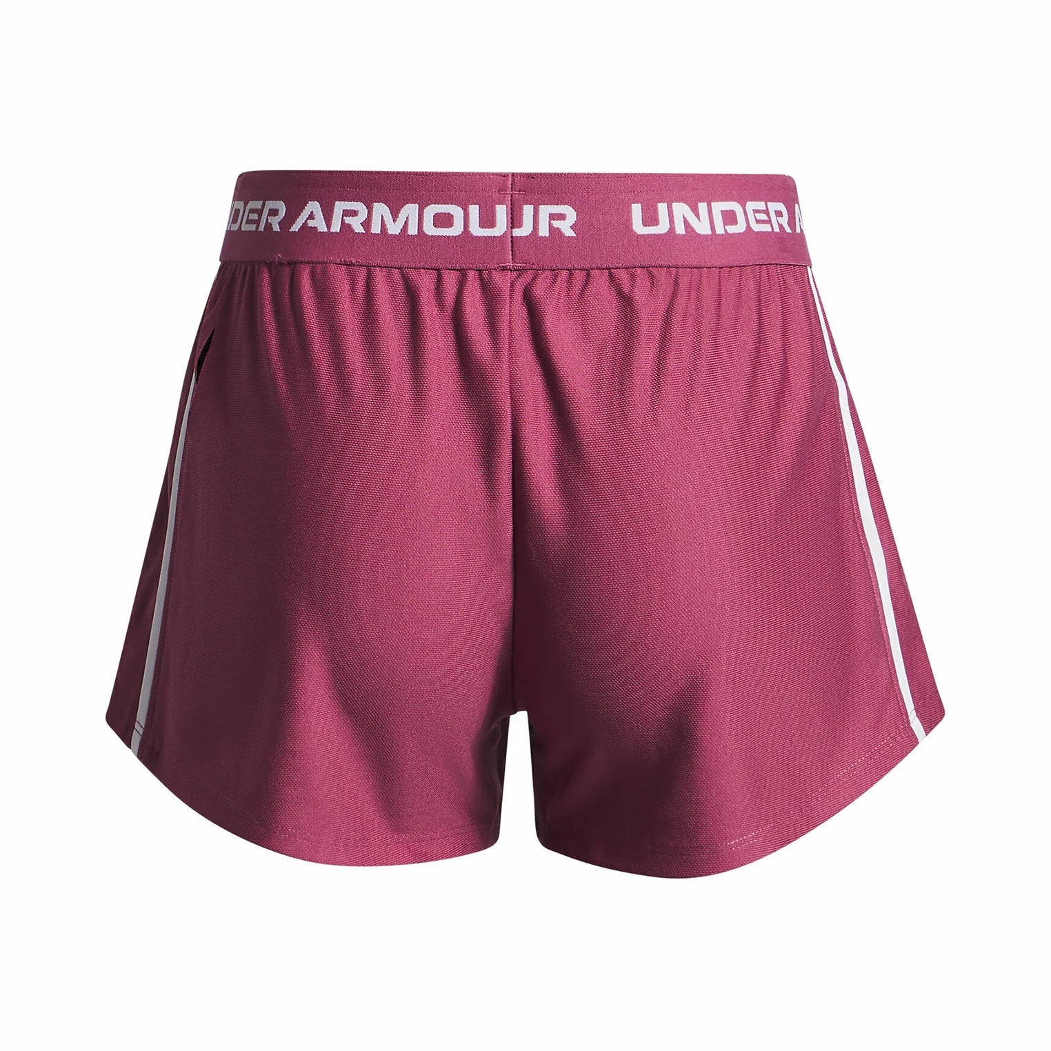 Under Armour Girls Tech Play Up nuorten shortsit