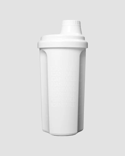 ICANIWILL Shaker Juomapullo 0,5l