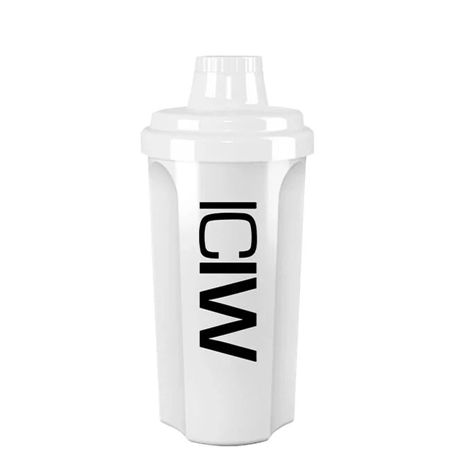 ICANIWILL Shaker Juomapullo 0,5l